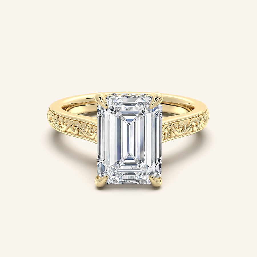 Dentelle — Engraved Cathedral