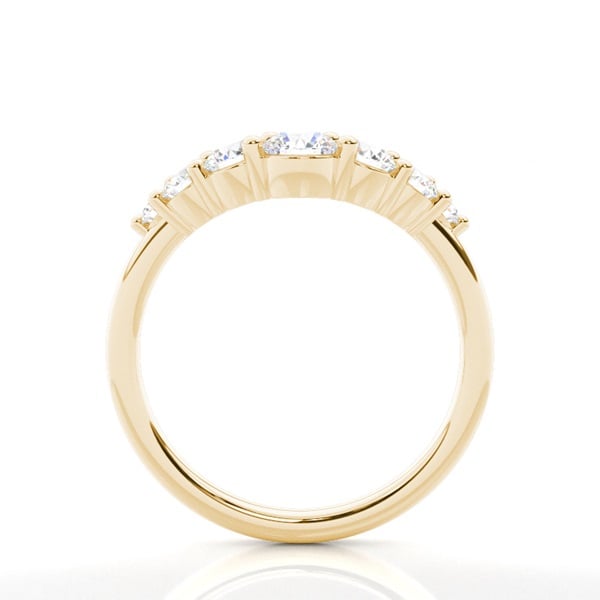 metal: yy | angle: front | finish: polished