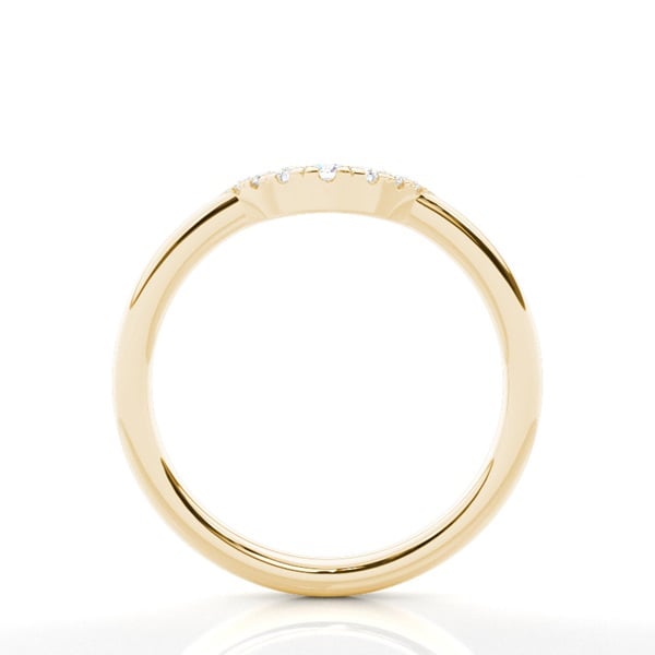 metal: yy | angle: front | finish: polished