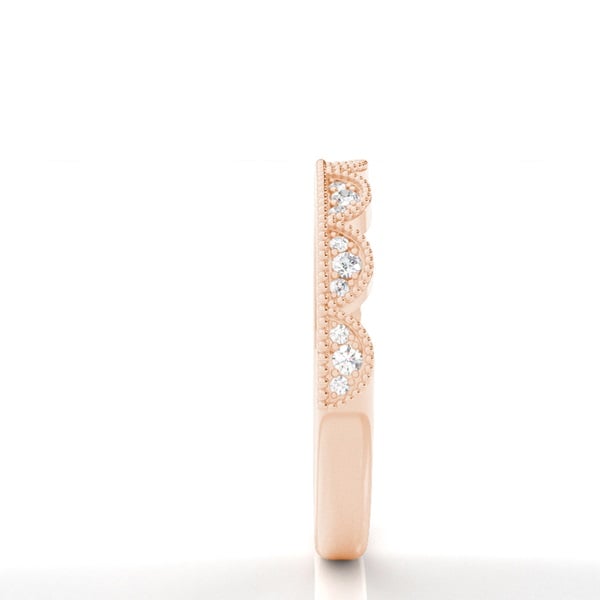 metal: rr | angle: side | finish: polished