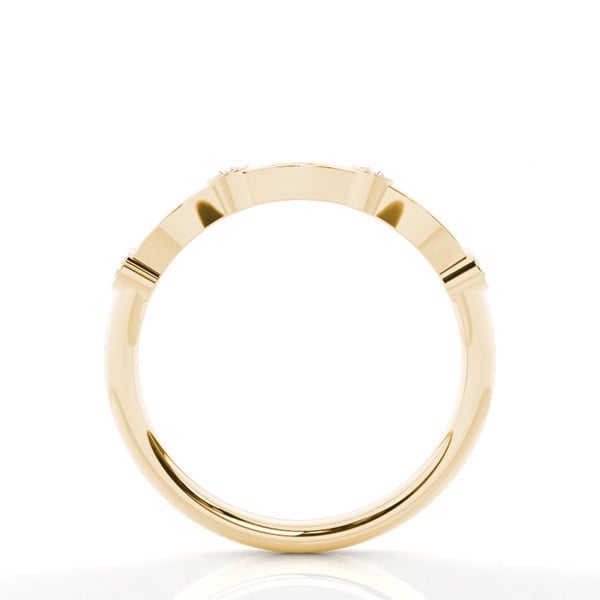 metal: yy | angle: front | finish: polished