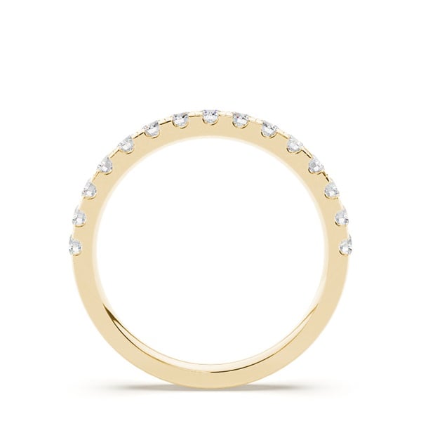 metal: yy | angle: front | finish: polished