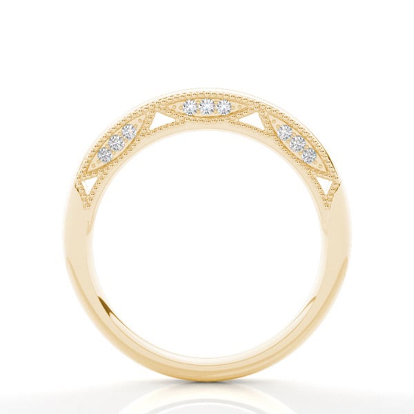 metal: yy | angle: front | finish: polished