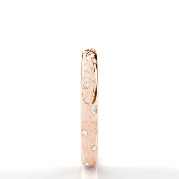 metal: rr | angle: side | finish: polished