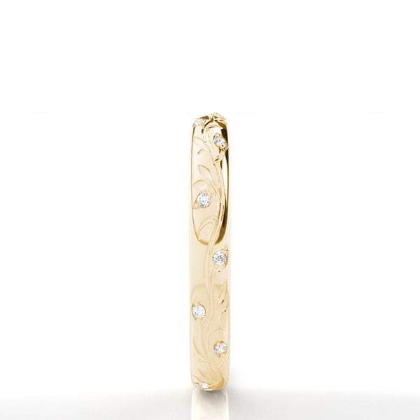 metal: yy | angle: side | finish: polished