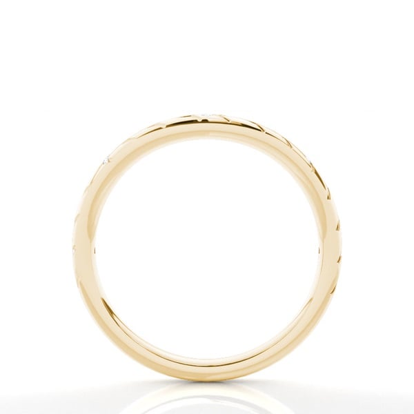 metal: yy | angle: front | finish: polished