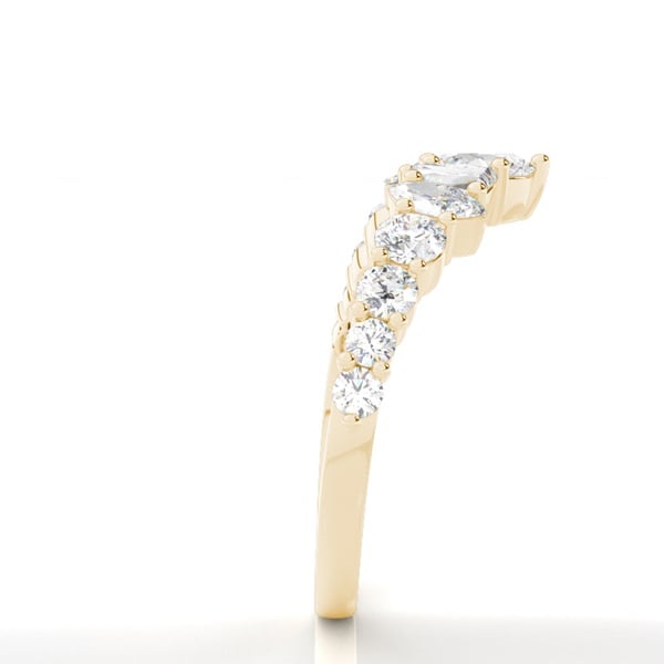 metal: yy | angle: side | finish: polished