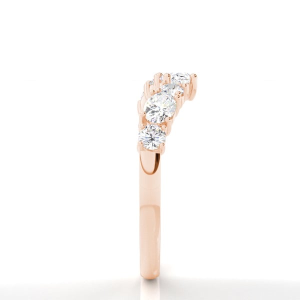 metal: rr | angle: side | finish: polished