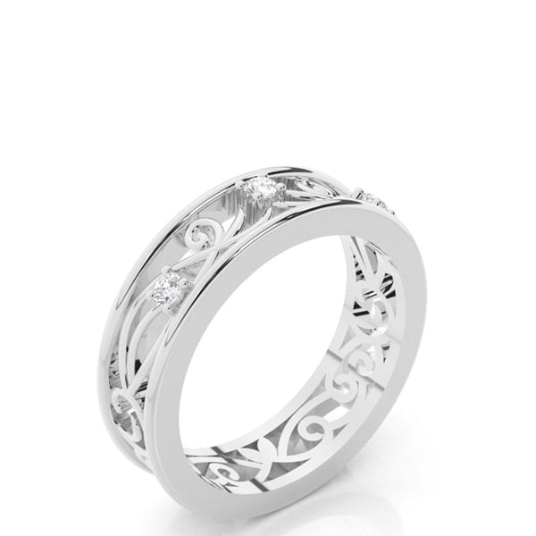 metal: ww | angle: down | finish: polished