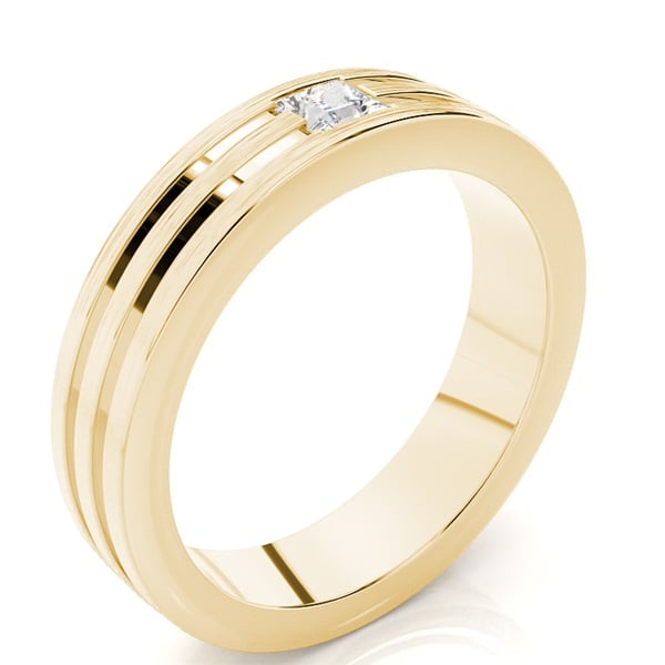 metal: yy | angle: down | finish: polished