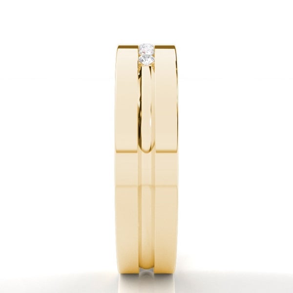 metal: yy | angle: side | finish: polished