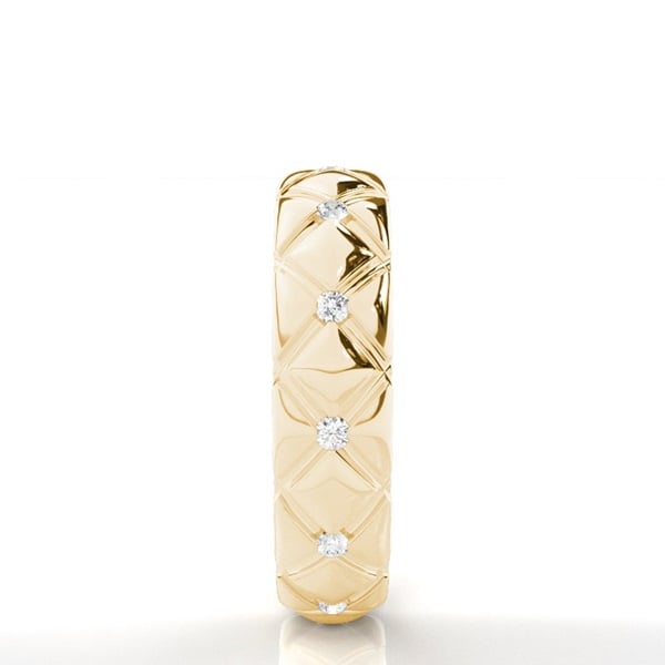 metal: yy | angle: side | finish: polished