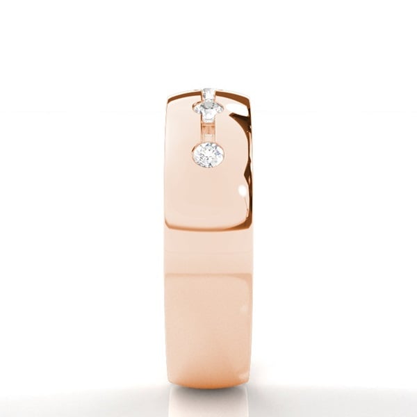 metal: rr | angle: side | finish: polished