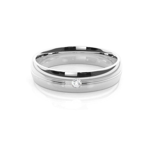 metal: ww | angle: 3d | finish: polished