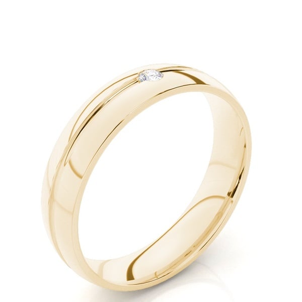 metal: yy | angle: down | finish: polished