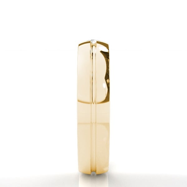metal: yy | angle: side | finish: polished