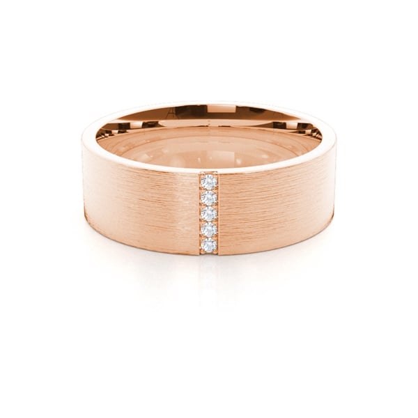 metal: rr | angle: 3d | finish: brushed