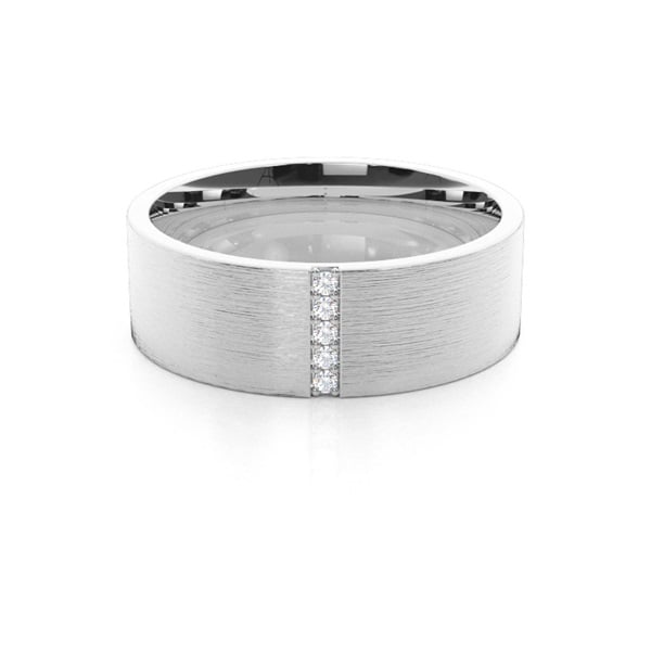 metal: ww | angle: 3d | finish: brushed
