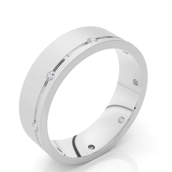 metal: ww | angle: 3d | finish: polished