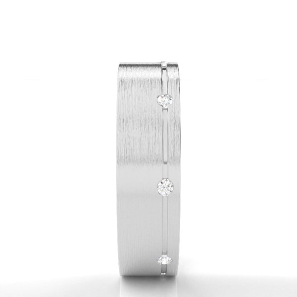 metal: ww | angle: side | finish: brushed