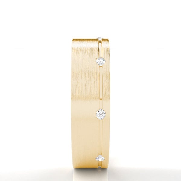 metal: yy | angle: side | finish: brushed