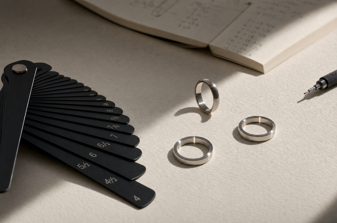 How to Find Her Ring Size Without Asking