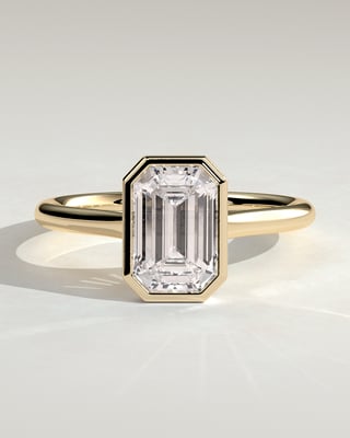 Side Stone Rings