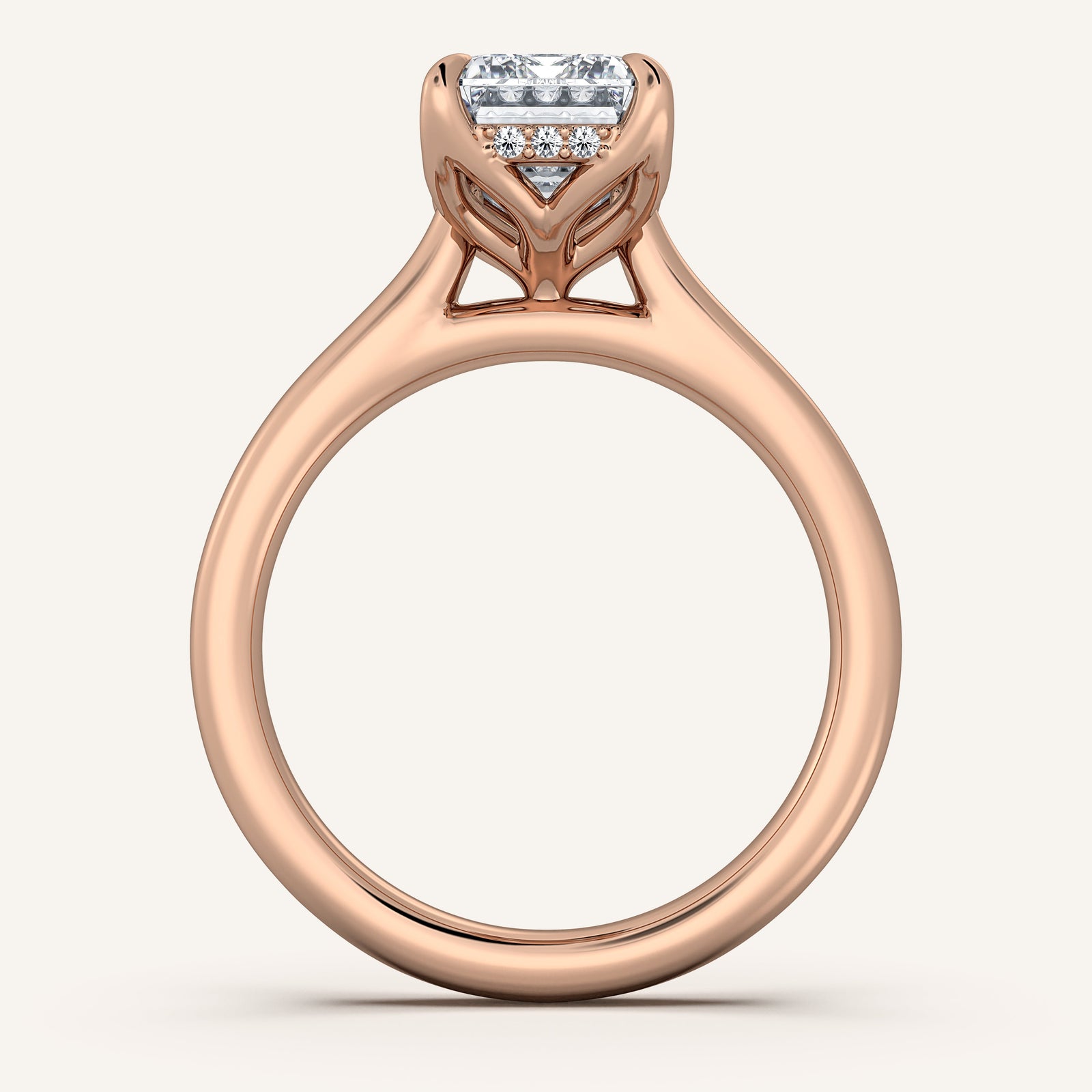 Serelle Tulip Hidden Halo
