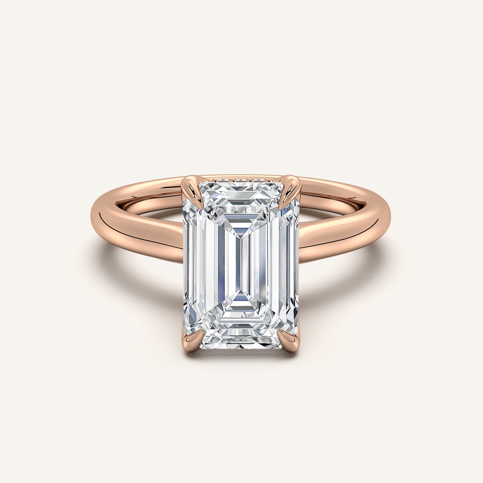Serelle Tulip Hidden Halo