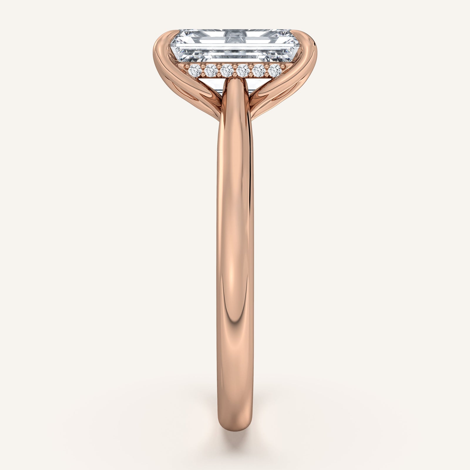 Serelle Tulip Hidden Halo
