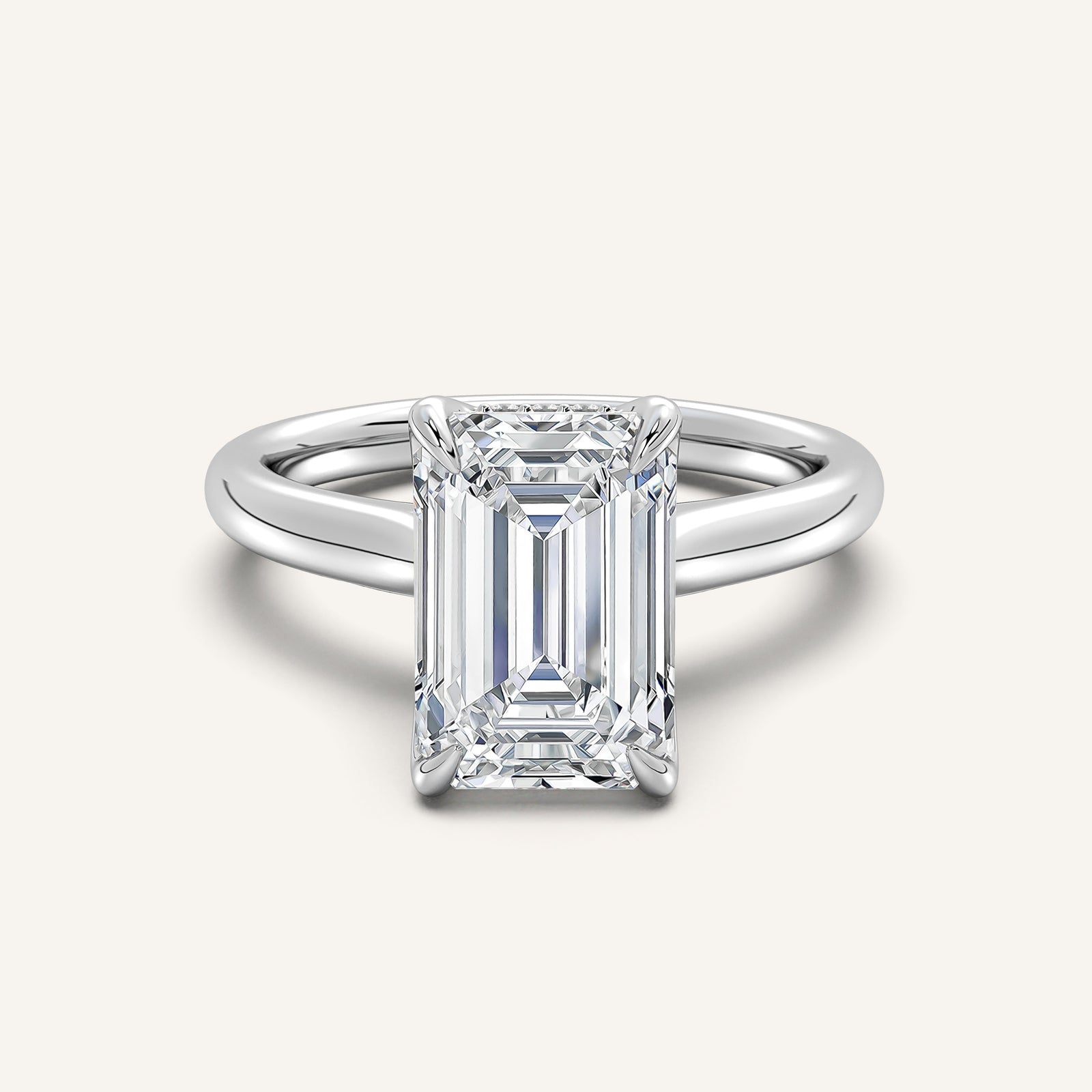 Serelle Tulip Hidden Halo