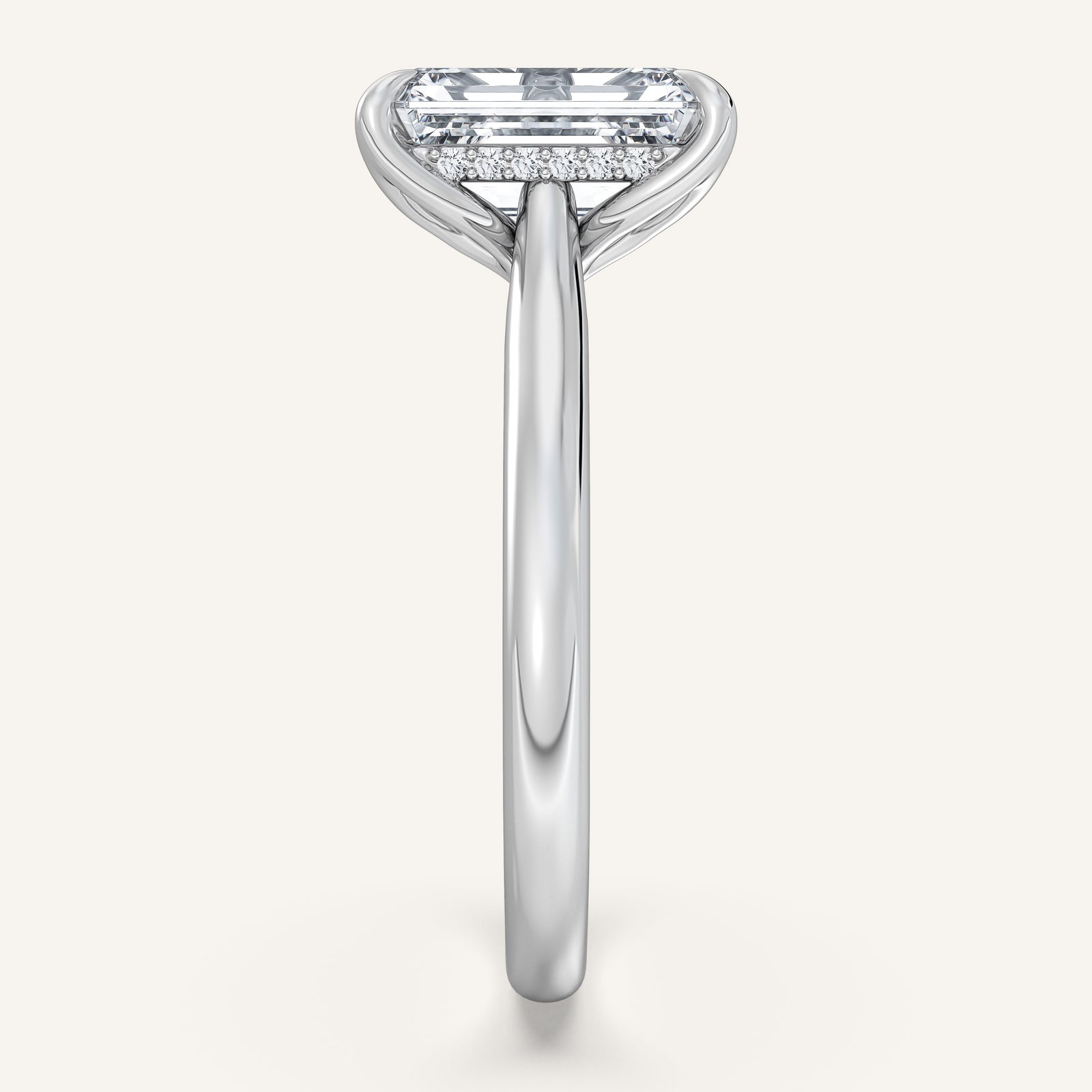Serelle Tulip Hidden Halo