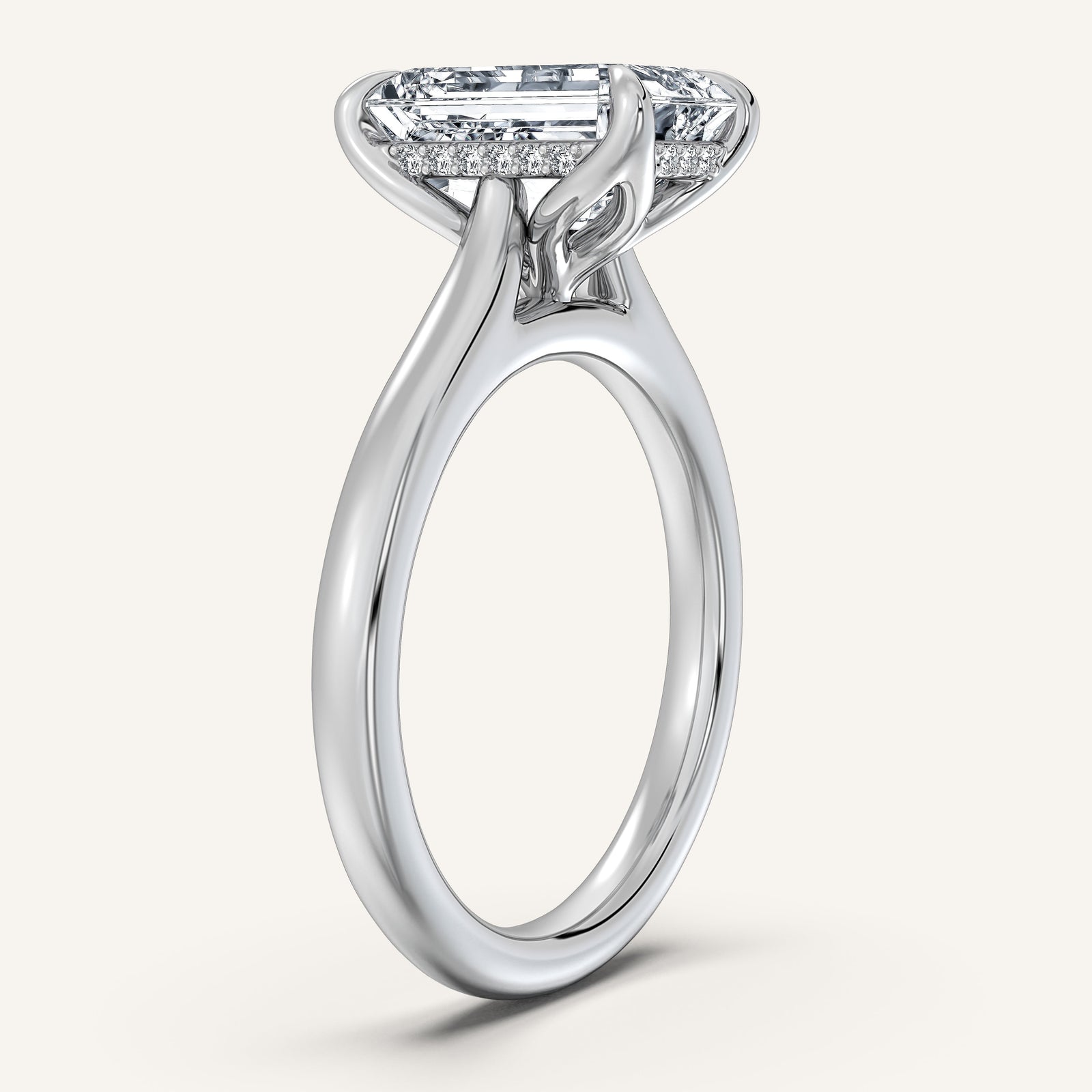 Serelle Tulip Hidden Halo