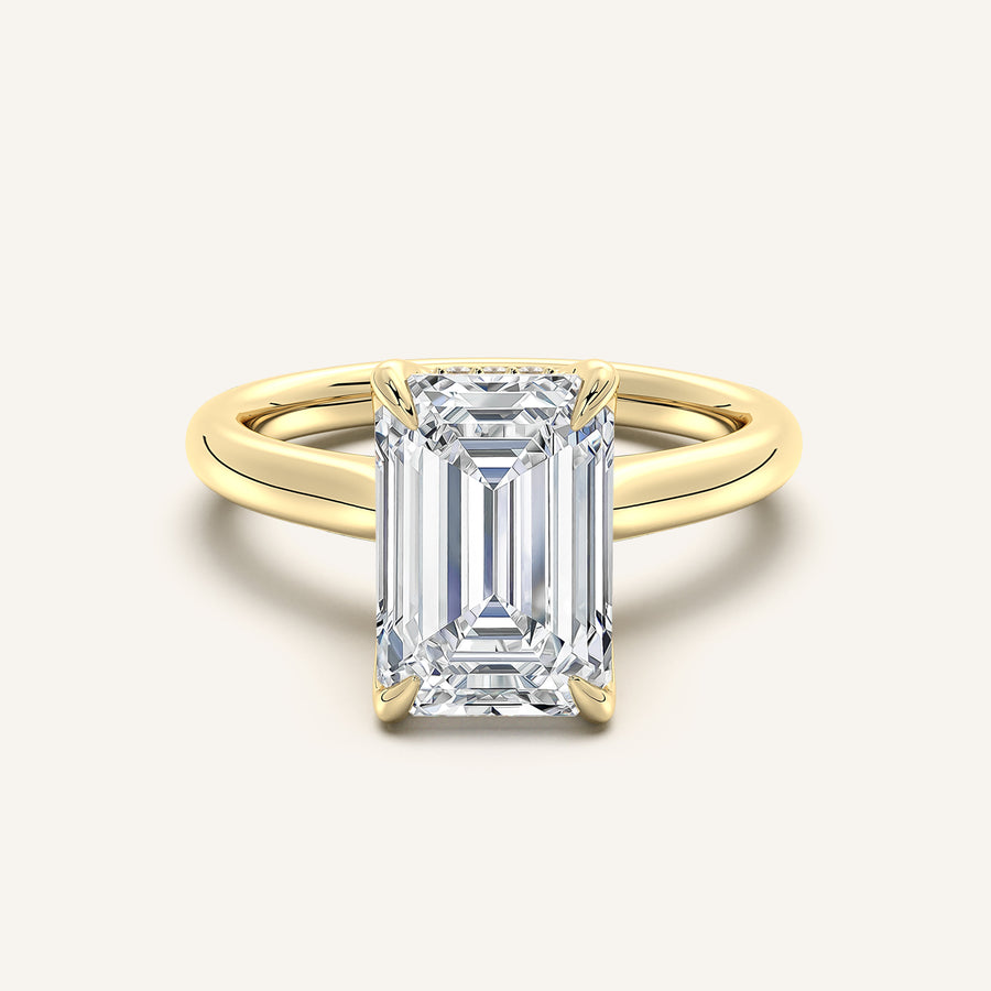 Serelle Tulip Hidden Halo