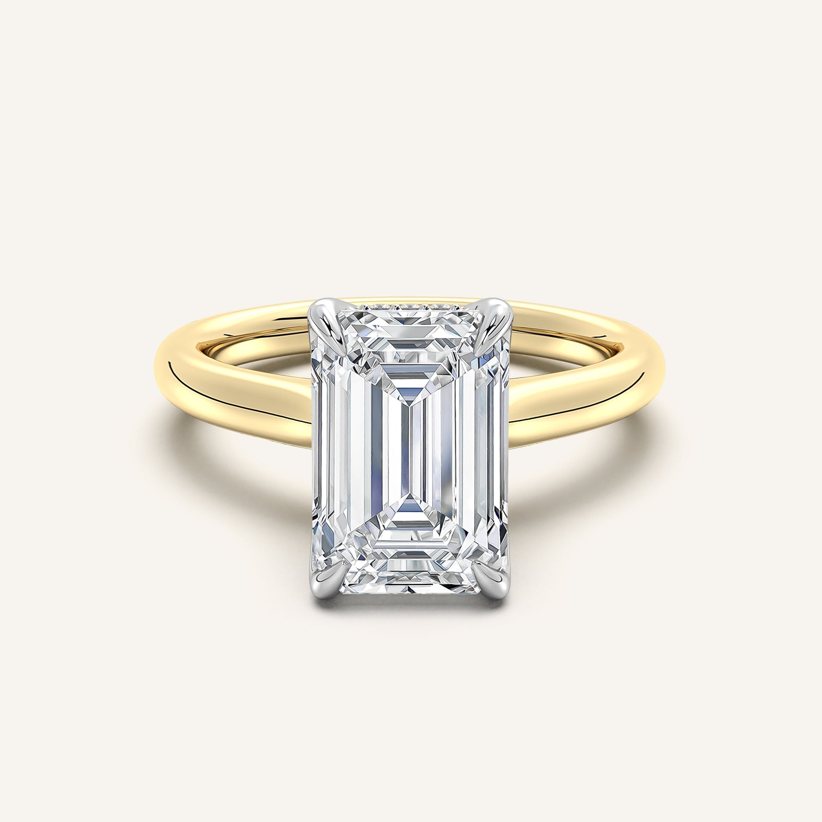 Serelle Tulip Hidden Halo