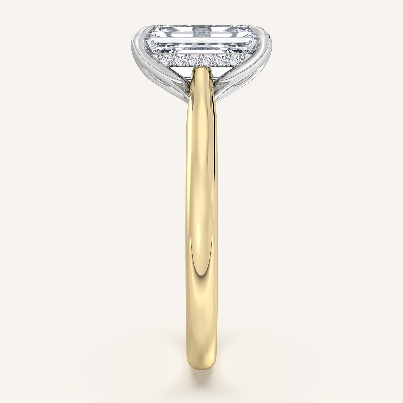 Serelle Tulip Hidden Halo