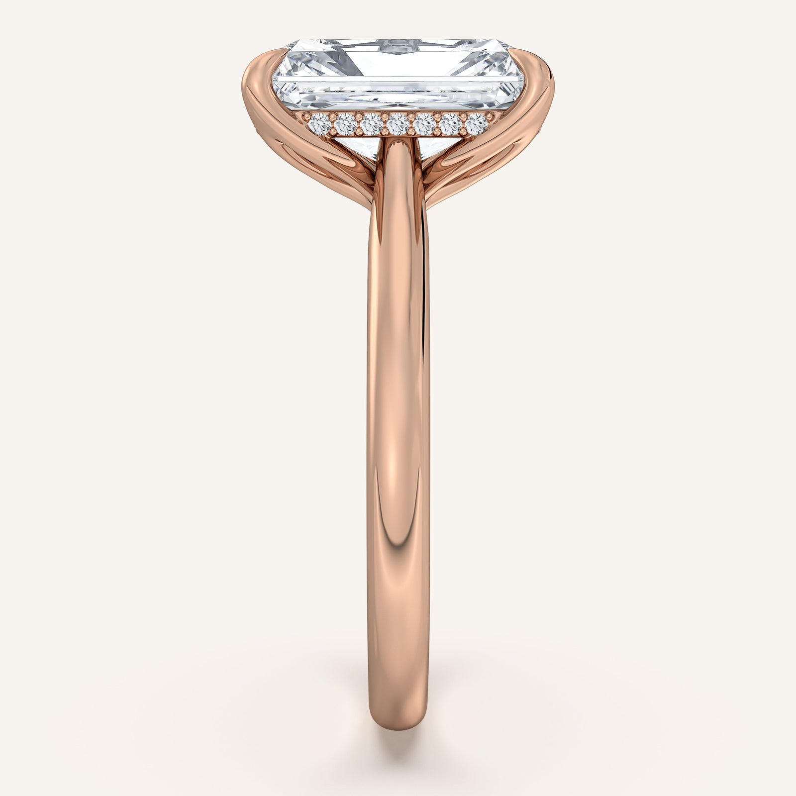 Serelle Tulip Hidden Halo