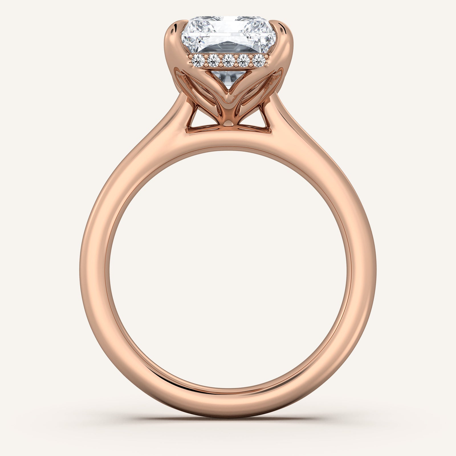 Serelle Tulip Hidden Halo