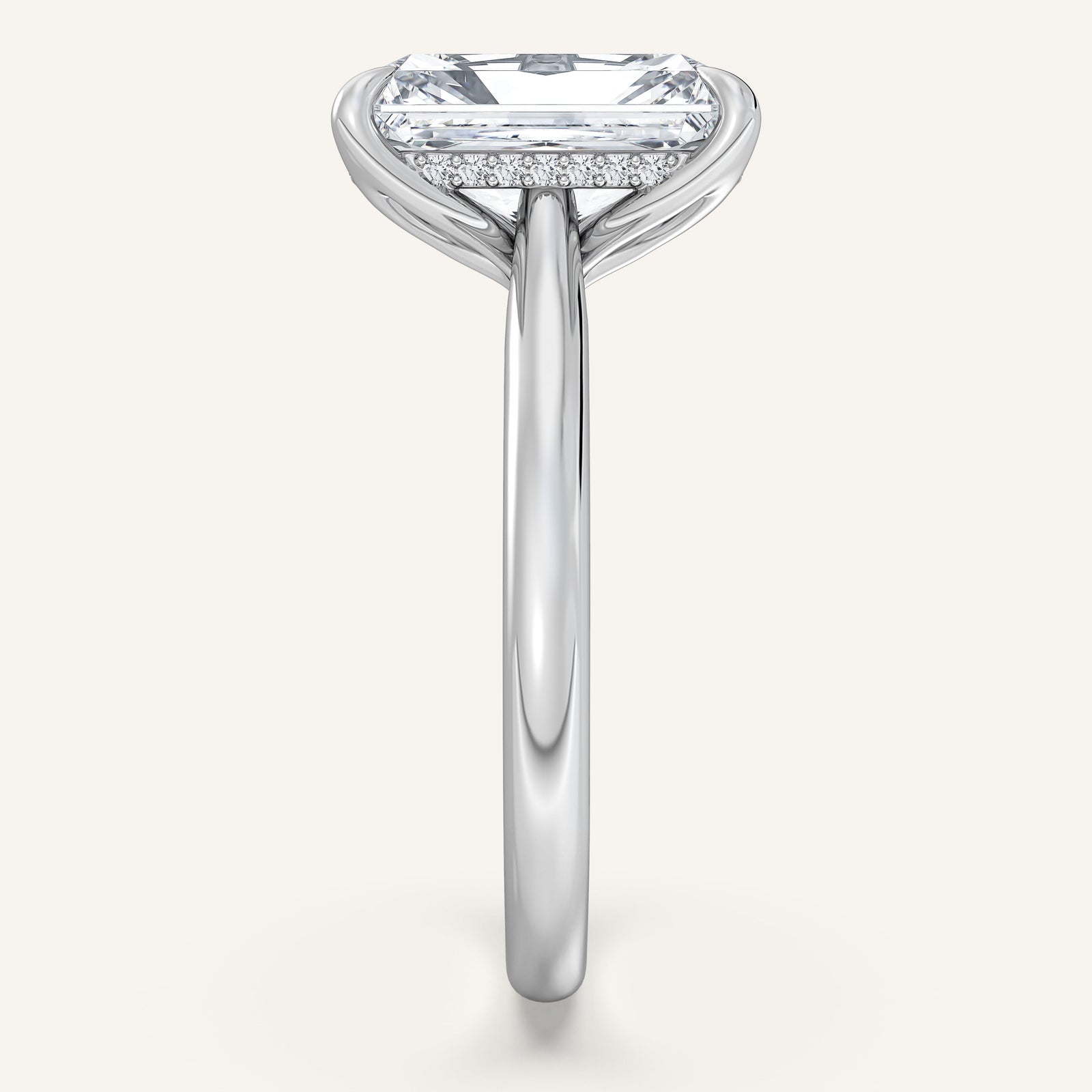 Serelle Tulip Hidden Halo