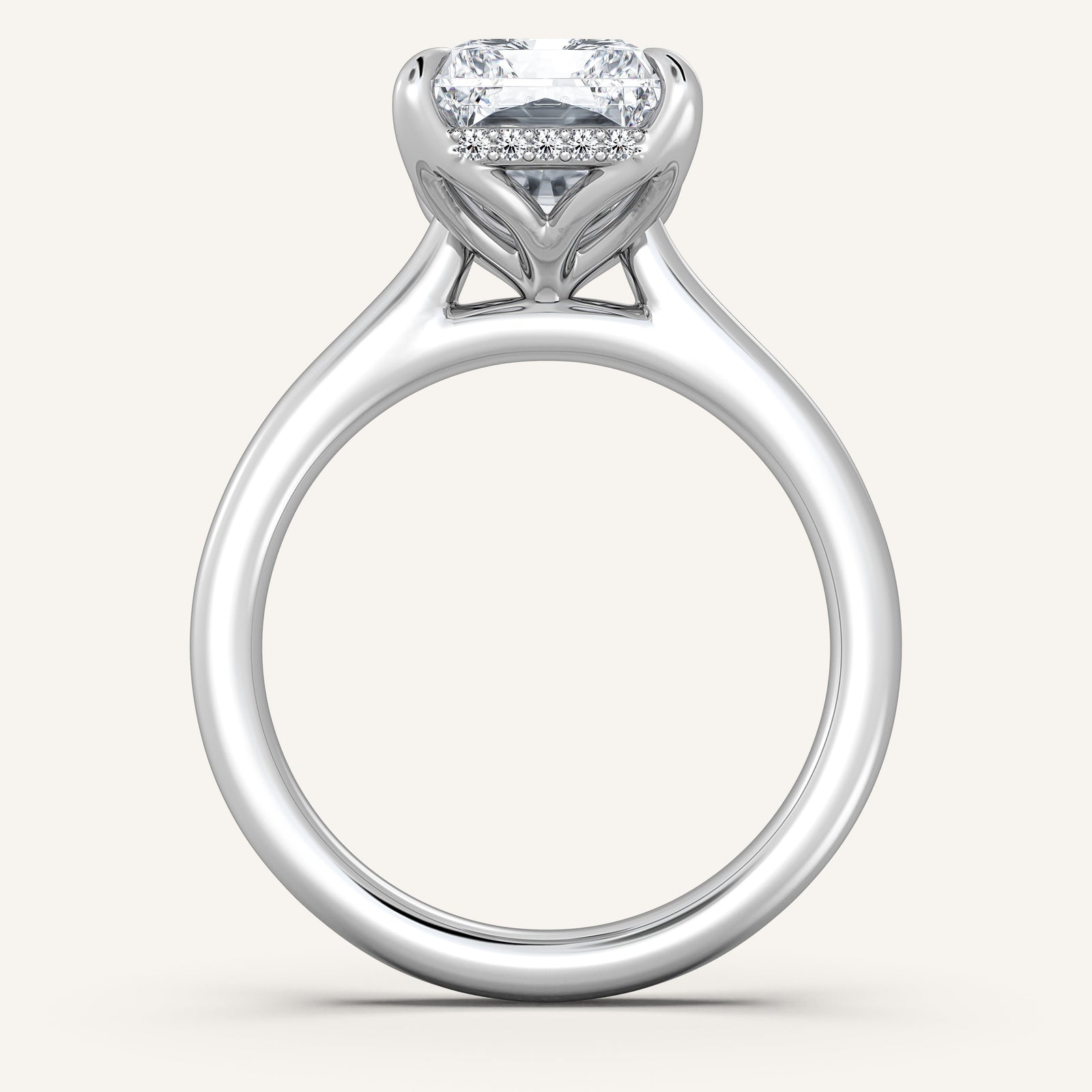 Serelle Tulip Hidden Halo