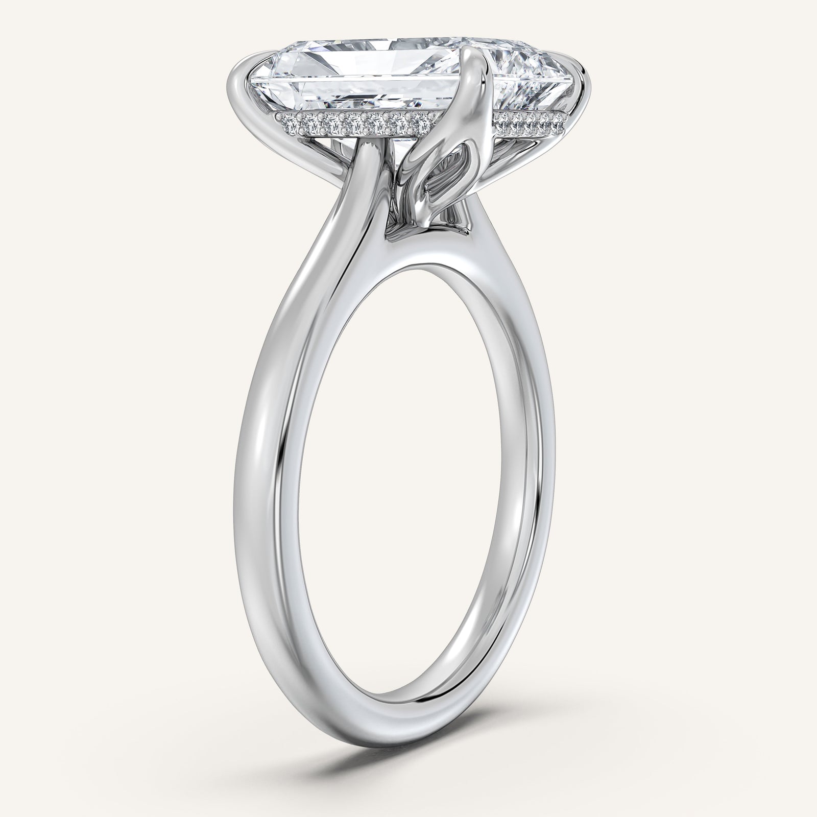 Serelle Tulip Hidden Halo