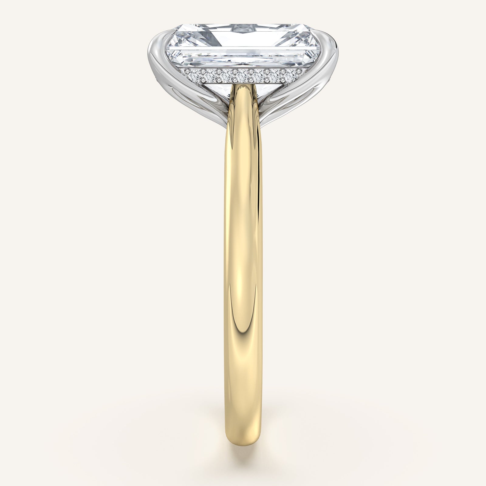 Serelle Tulip Hidden Halo