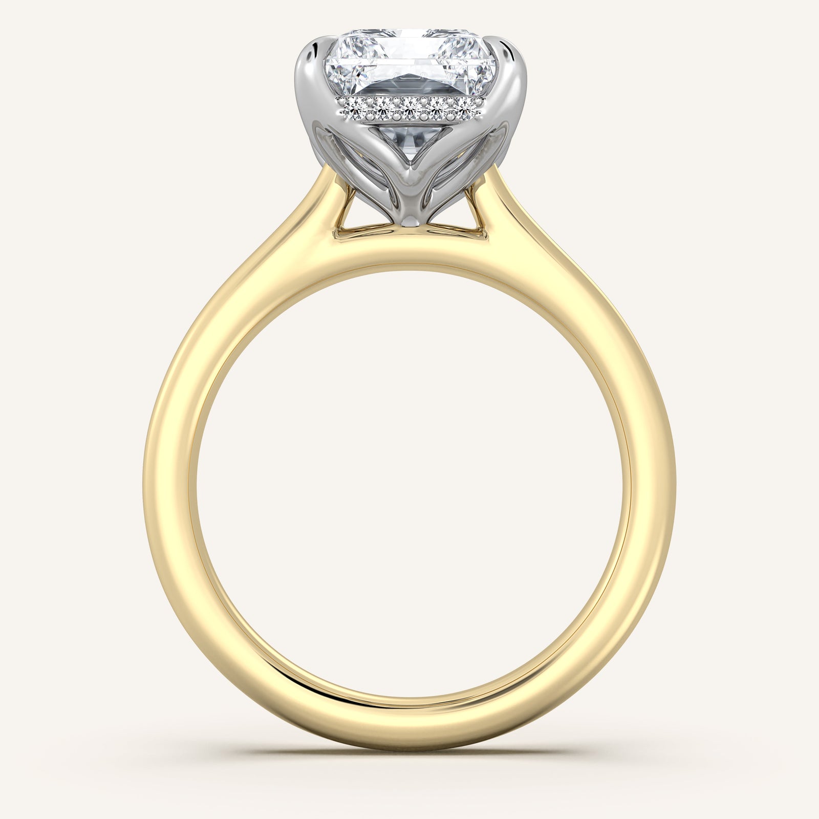 Serelle Tulip Hidden Halo