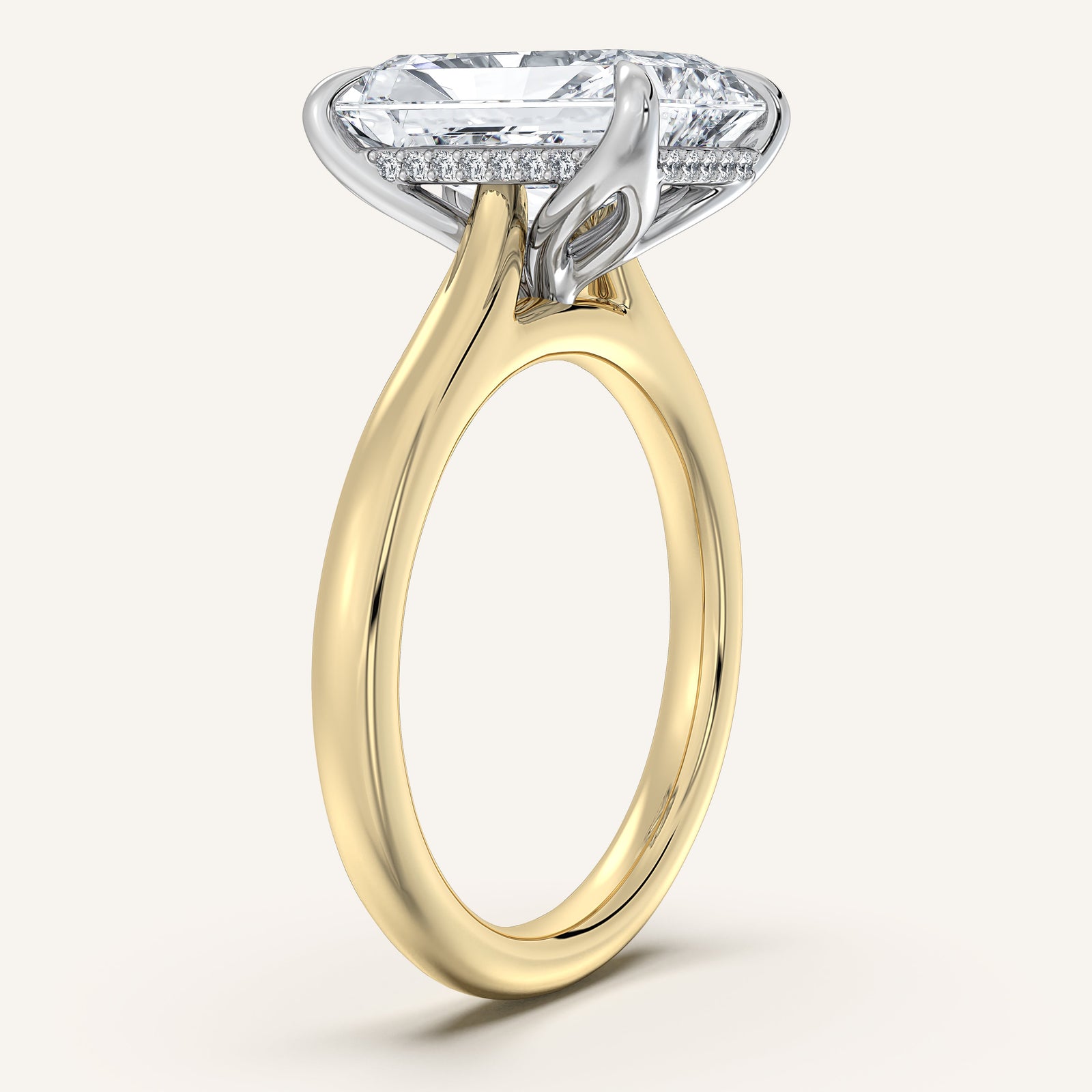 Serelle Tulip Hidden Halo
