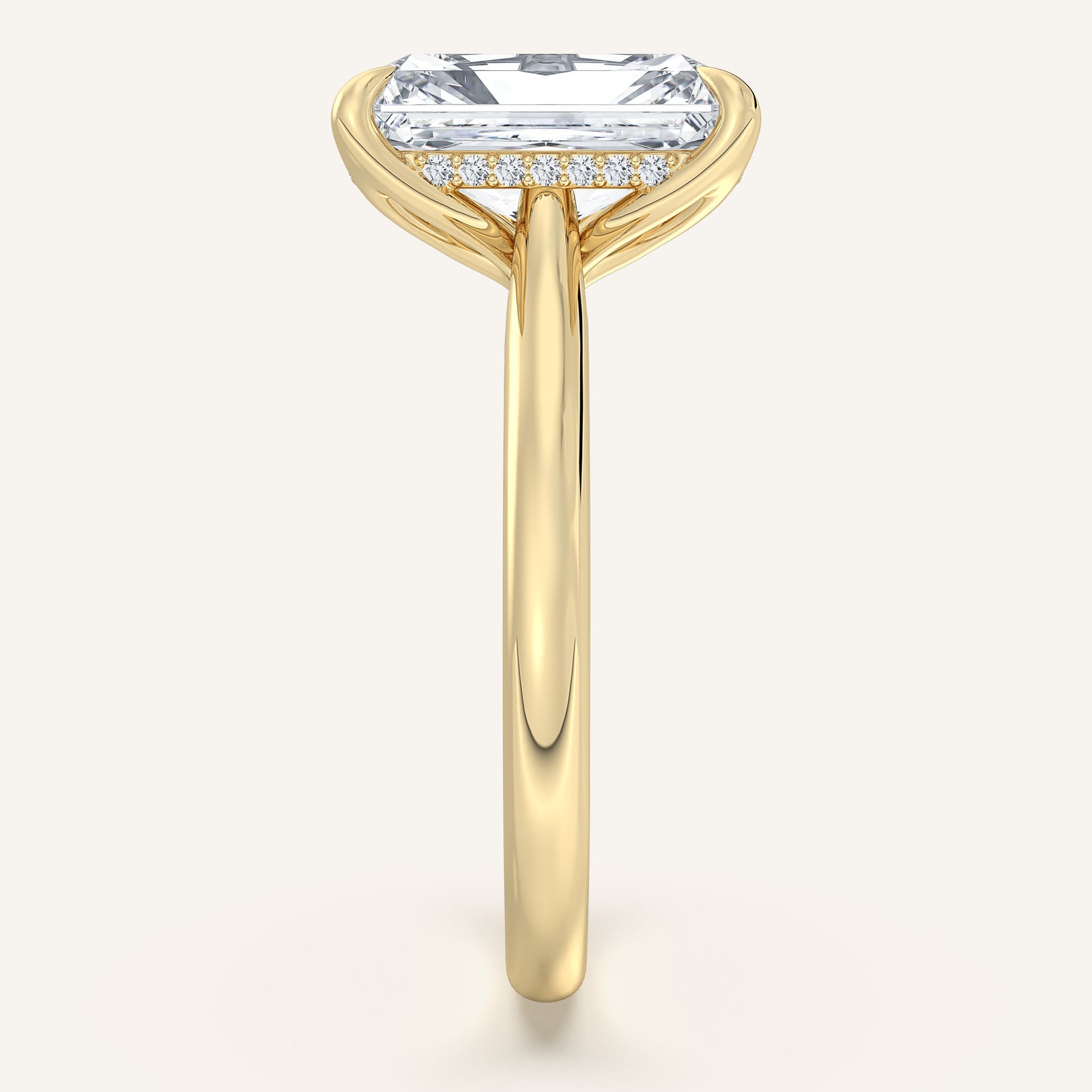 Serelle Tulip Hidden Halo