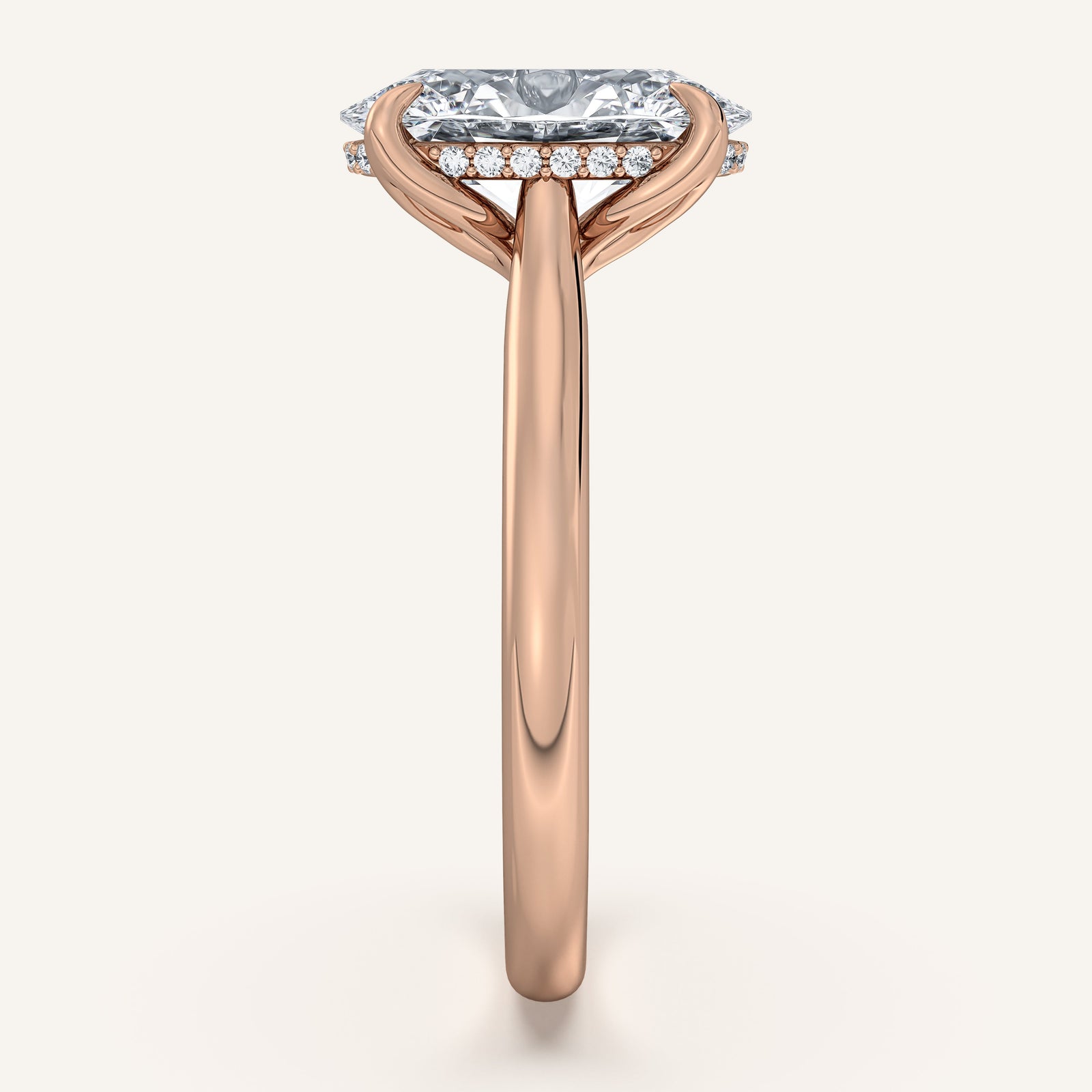Serelle Tulip Hidden Halo