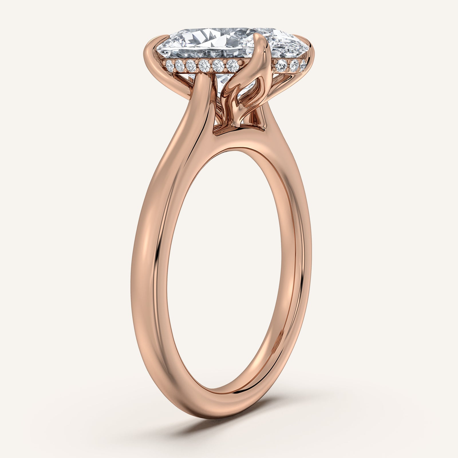 Serelle Tulip Hidden Halo