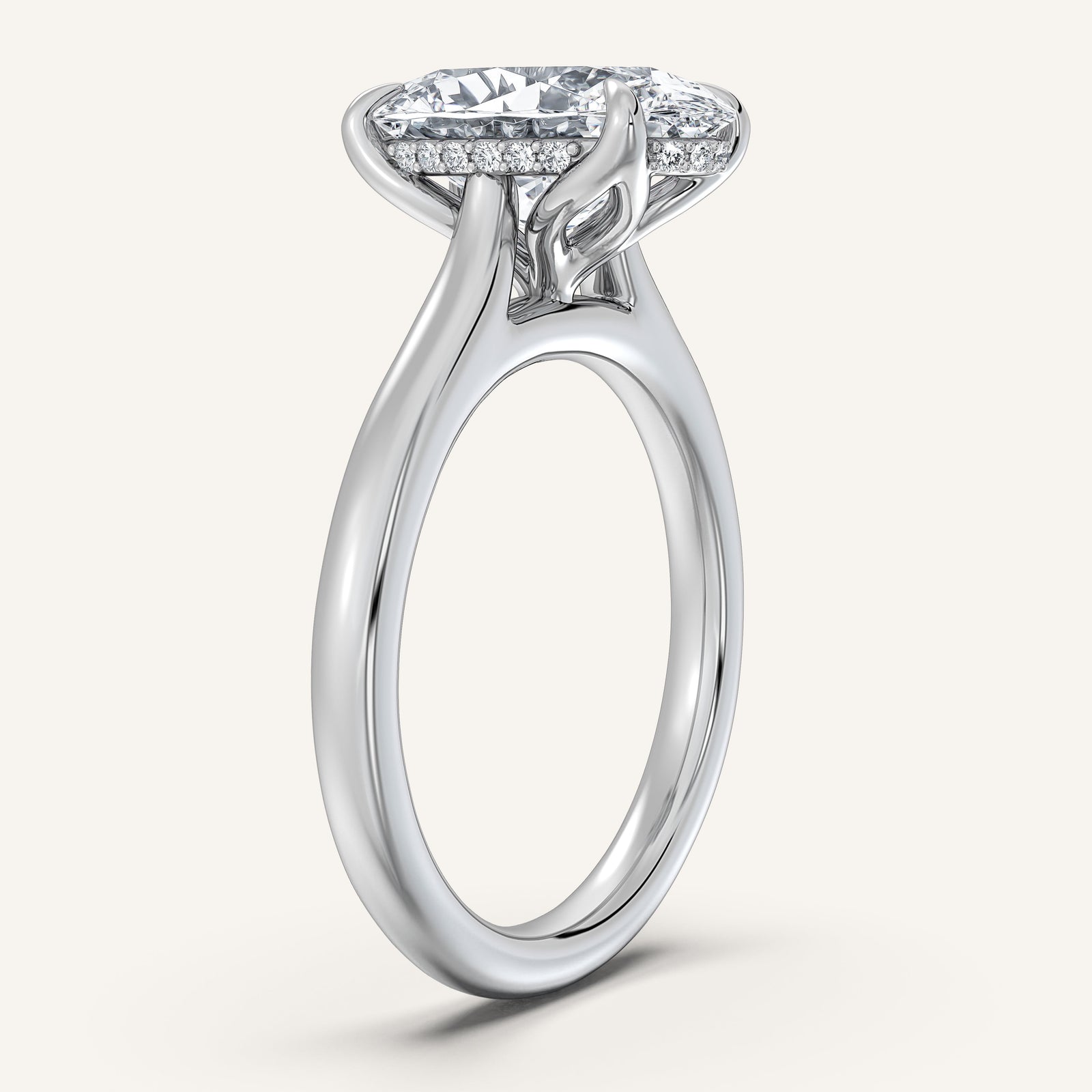 Serelle Tulip Hidden Halo