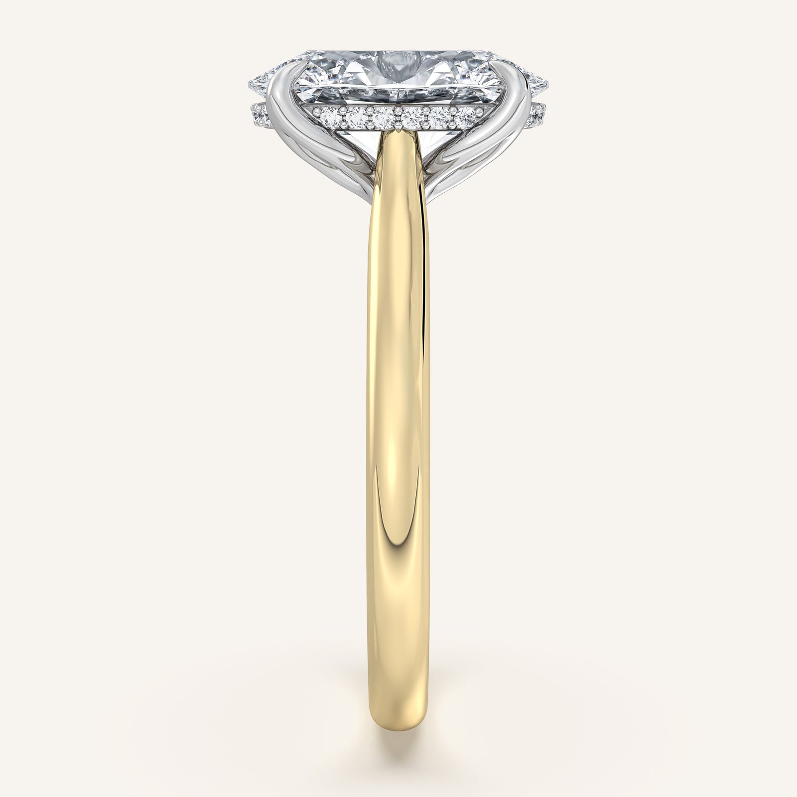 Serelle Tulip Hidden Halo