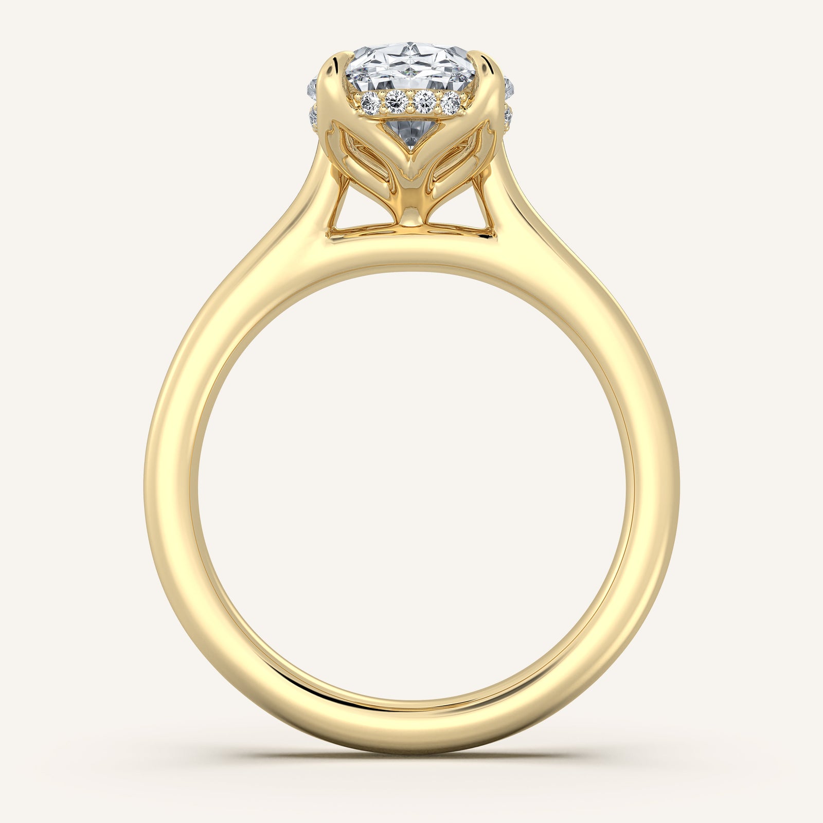 Serelle Tulip Hidden Halo